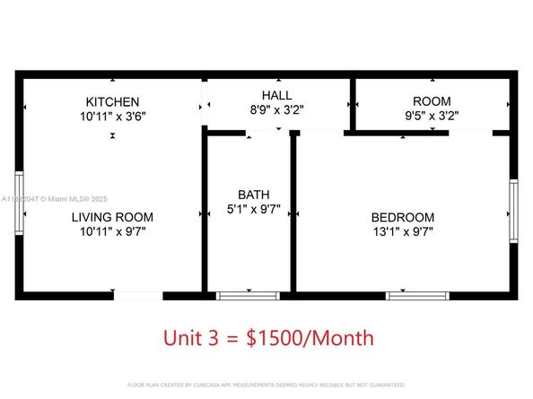 11120 SW 176th St, Miami FL 33157