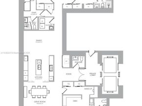 300 Biscayne Boulevard Way #2804 2804, Miami FL 33131