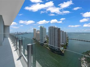 300 Biscayne Boulevard Way #2804 2804, Miami FL 33131