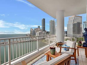 801 Brickell Key Blvd 1601, Miami FL 33131