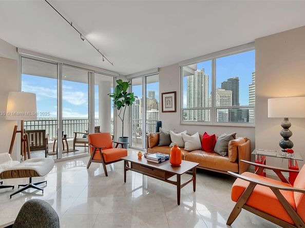 801 Brickell Key Blvd 1601, Miami FL 33131