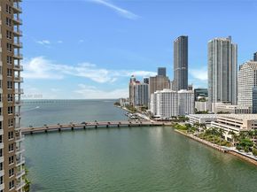 801 Brickell Key Blvd 1601, Miami FL 33131