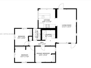 4520 SW 38th St, West Park FL 33023