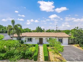 10510 SW 160th St, Miami FL 33157