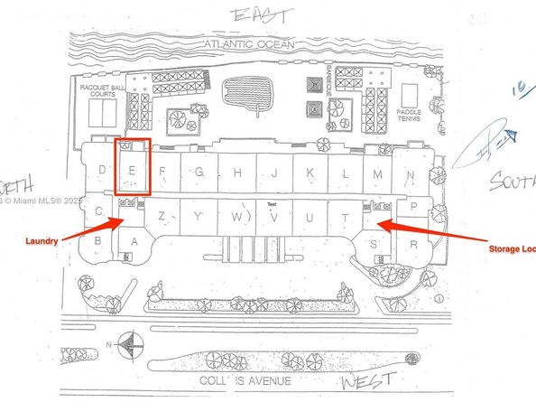 5555 Collins Ave 6E, Miami Beach FL 33140