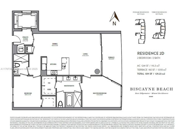 2900 NE 7th Ave 3904, Miami FL 33137
