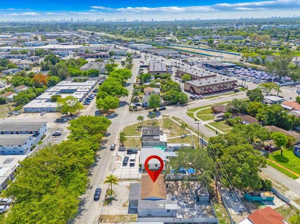 1246 Sharazad Blvd, Opa-Locka FL 33054