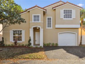 1223 NW 125th Ter, Sunrise FL 33323