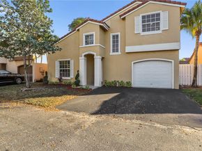 1223 NW 125th Ter, Sunrise FL 33323