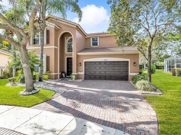 4499 W Whitewater Ave, Weston FL 33332
