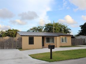 1715 N 59th Ave, Hollywood FL 33021