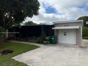 220 NW 144th St, Miami FL 33168