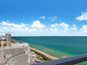 4401 Collins Ave 3603, Miami Beach FL 33140