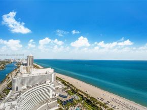 4401 Collins Ave 3603, Miami Beach FL 33140