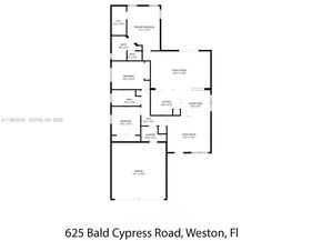 625 Bald Cypress Rd, Weston FL 33327