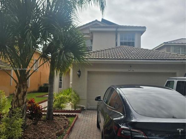 14936 SW 22nd St, Miramar FL 33027