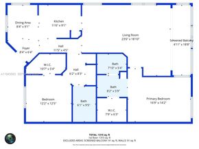 13105 SW 16th Ct 101L, Pembroke Pines FL 33027