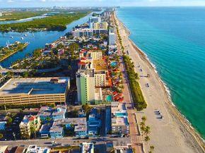 1201 S Ocean Dr 402S, Hollywood FL 33019