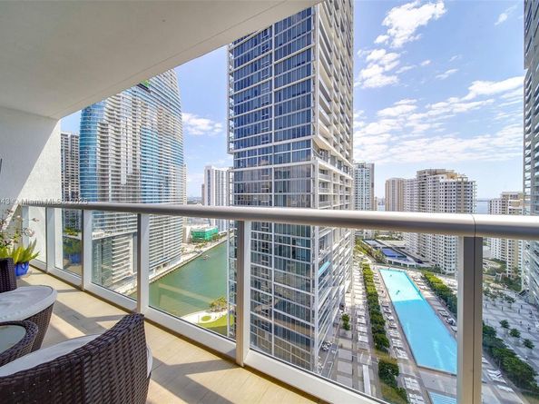 485 Brickell Ave 2611, Miami FL 33131