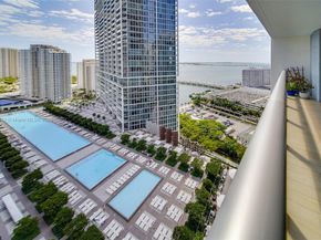 485 Brickell Ave 2611, Miami FL 33131