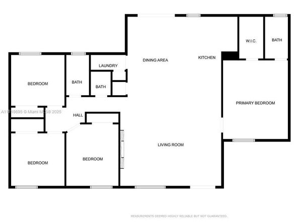 1968 NW 186th St, Miami Gardens FL 33056