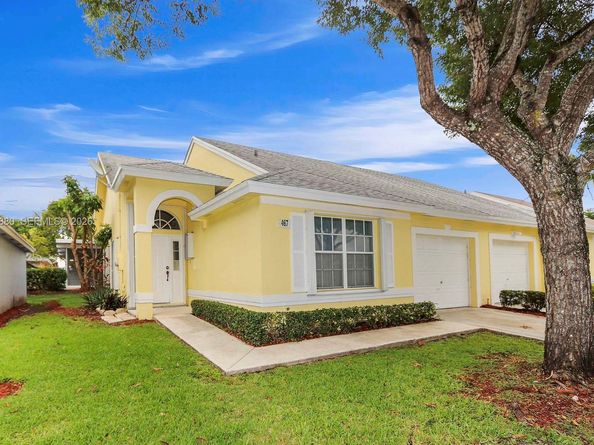467 SE 20th Dr, Homestead FL 33033