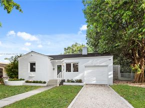 412 Zamora Ave, Coral Gables FL 33134