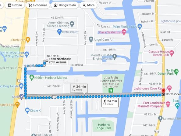 1660 NE 25th Ave, Pompano Beach FL 33062