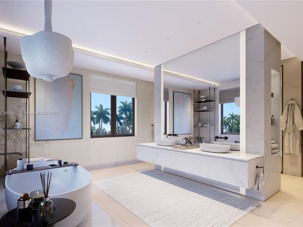 1009 Fisher Island Drive, Fisher Island FL 33109