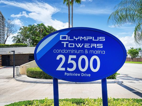 2500 Parkview Dr 911, Hallandale Beach FL 33009