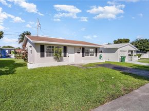 2709 NW 54th St, Tamarac FL 33309