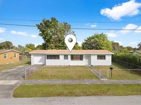 19621 NW 39th Ct, Miami Gardens FL 33055