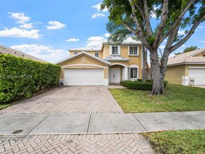 14164 SW 156th Ave, Miami FL 33196