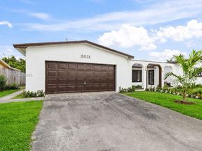 8631 NW 24th Court, Pembroke Pines FL 33024
