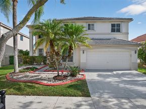 1162 Fairfield Meadows Dr, Weston FL 33327