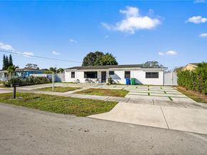 16010 NW 28th Ct, Miami Gardens FL 33054