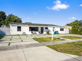 16010 NW 28th Ct, Miami Gardens FL 33054