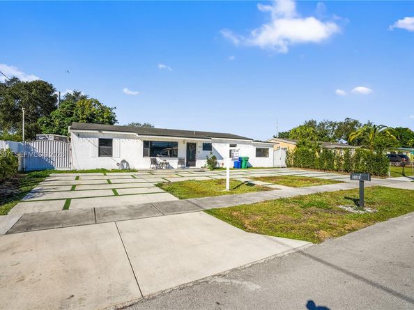 16010 NW 28th Ct, Miami Gardens FL 33054