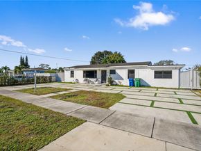 16010 NW 28th Ct, Miami Gardens FL 33054