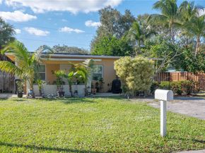 2621 SW 12th Ter, Fort Lauderdale FL 33315