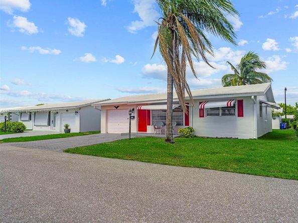 2991 NW 1st Dr, Pompano Beach FL 33064