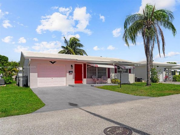 2991 NW 1st Dr, Pompano Beach FL 33064