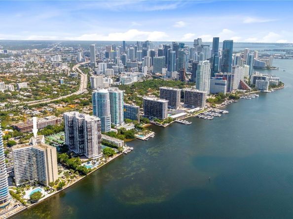 2451 Brickell Ave 16K, Miami FL 33129