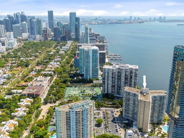 2451 Brickell Ave 16K, Miami FL 33129