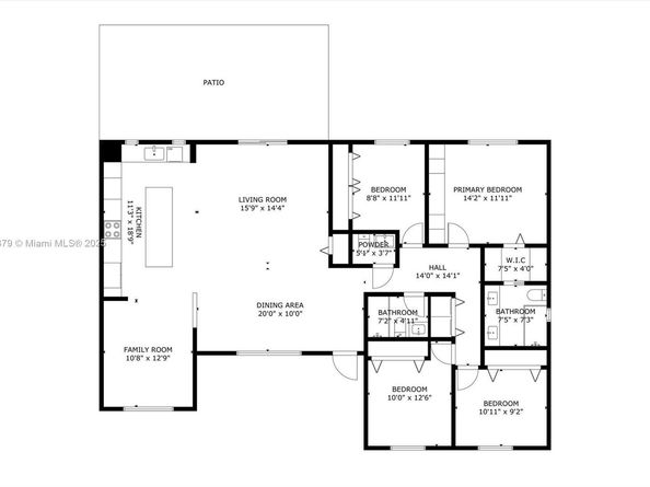 6701 SW 48th St, Miami FL 33155