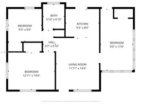 2231 NW 91st St, Miami FL 33147