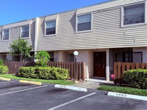 6603 Winfield Blvd B8, Margate FL 33063