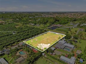 23600 SW sw 122 ave, Homestead FL 33032