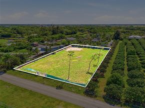 23600 SW sw 122 ave, Homestead FL 33032