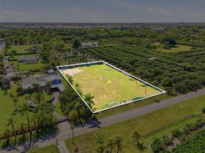 23600 SW sw 122 ave, Homestead FL 33032